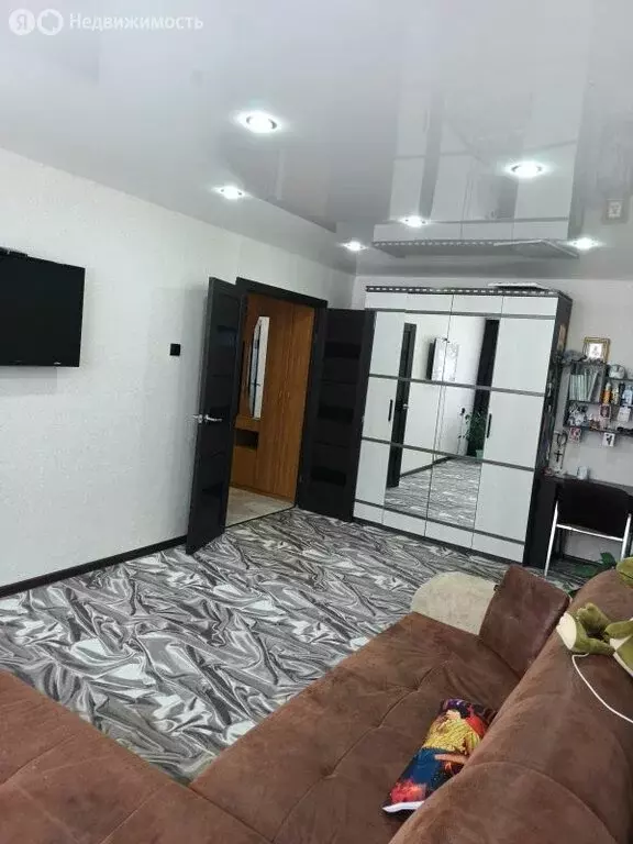 2-комнатная квартира: Усть-Илимск, проспект Дружбы Народов, 34 (51.6 ... - Фото 2