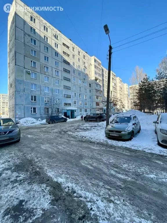 1-комнатная квартира: Уфа, улица Юрия Гагарина, 56 (39.1 м) - Фото 1