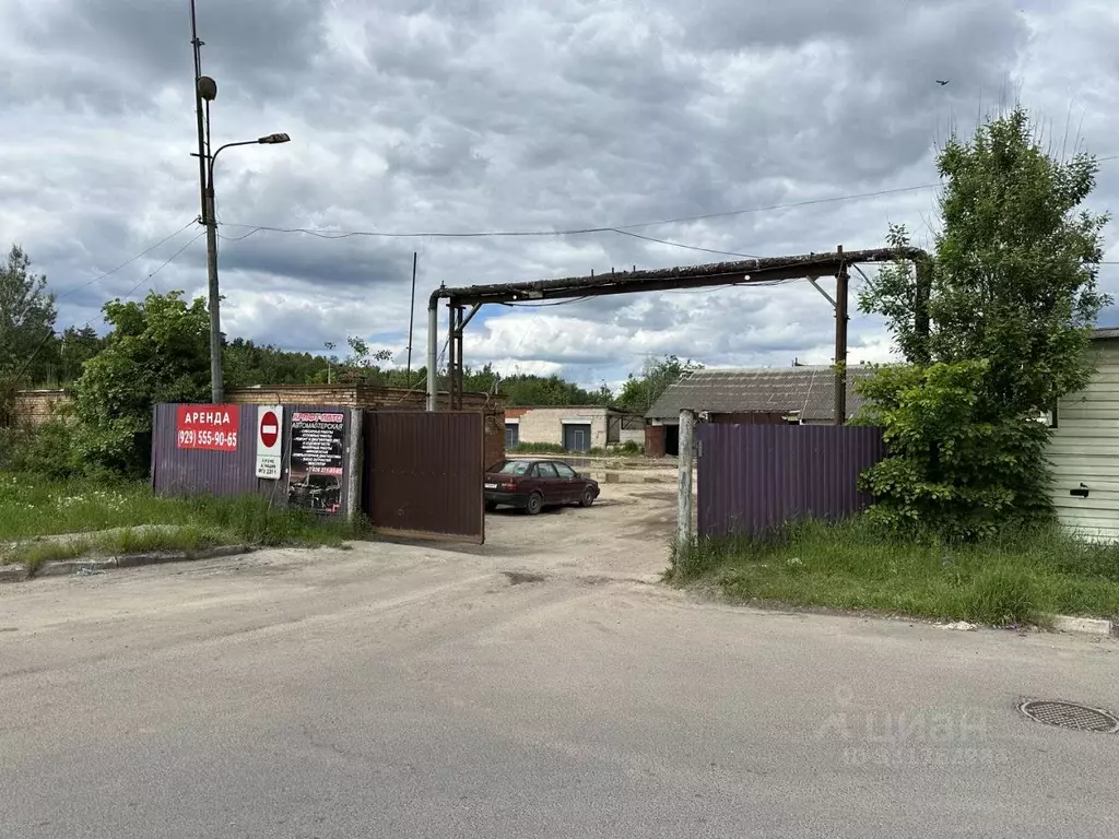 Производственное помещение в Московская область, Голицыно Одинцовский ... - Фото 2