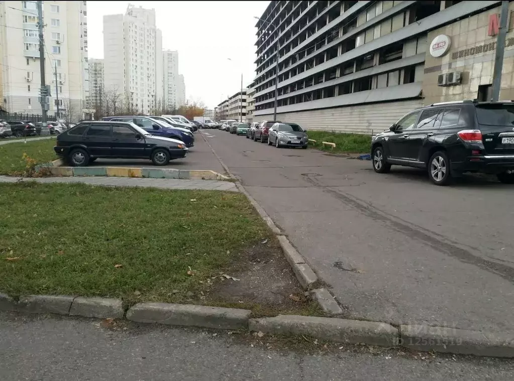 Гараж в Москва ул. Васильцовский Стан, 12к2 (17 м) - Фото 0