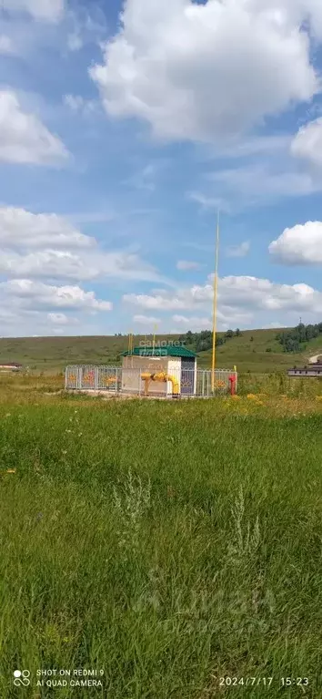 Участок в Башкортостан, Октябрьский Приозерный мкр,  (8.5 сот.) - Фото 1