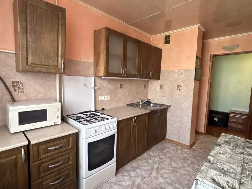 3-к кв. Краснодарский край, Краснодар Хлопчато-бумажный Комбинат мкр, ... - Фото 2