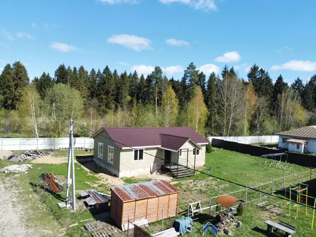 Дом в Владимирская область, Струнино Александровский район, ... - Фото 1