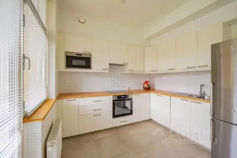 4-к кв. Москва Береговая ул., 3К8 (195.0 м) - Фото 1