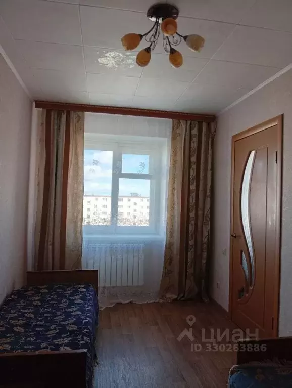 2-к кв. Мурманская область, Североморск Пионерская ул., 24 (45.2 м) - Фото 1