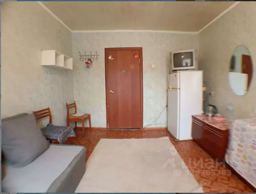 Комната Ростовская область, Ростов-на-Дону ул. Малиновского, 68/1 ... - Фото 1