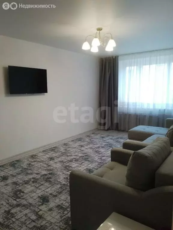 1-комнатная квартира: Патрушева, улица Михаила Лермонтова, 1 (41 м) - Фото 1