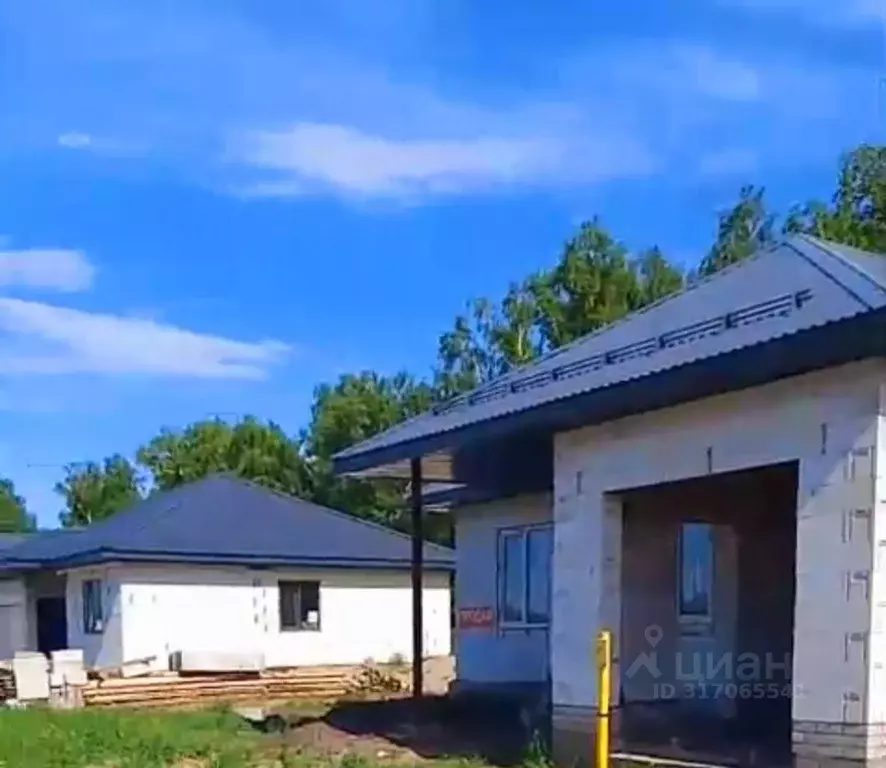 Дом в Алтайский край, Барнаул городской округ, пос. Черницк ул. ... - Фото 0