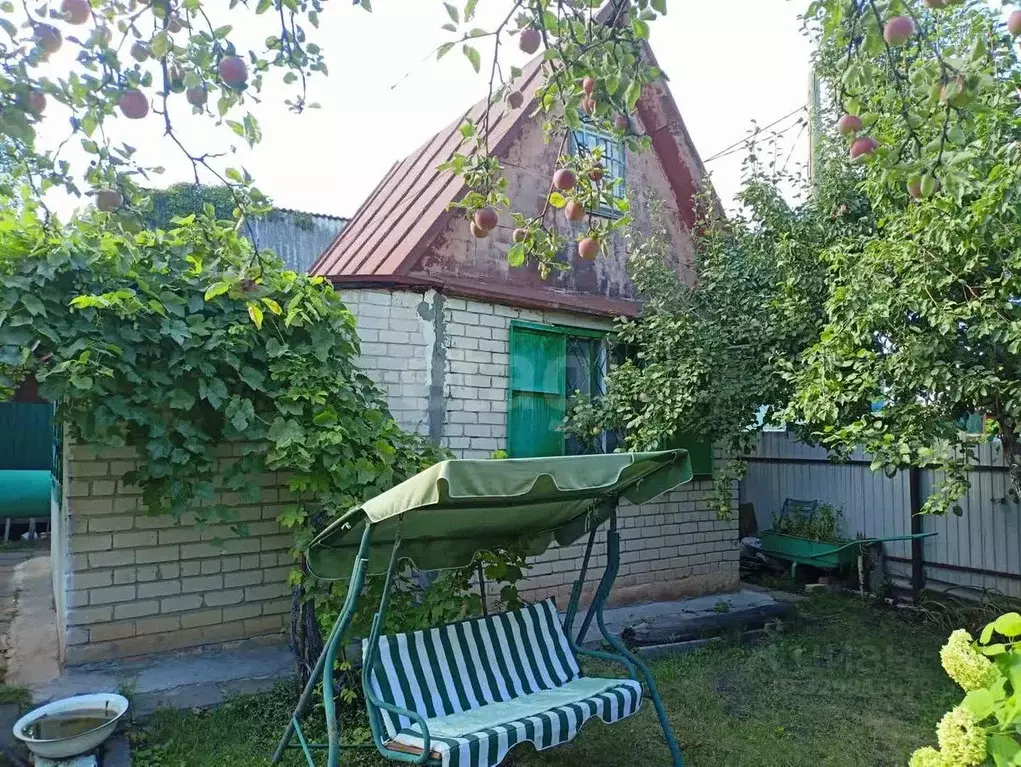 Дом в Саратовская область, Саратов пер. Изобильный, 4 (32 м) - Фото 1