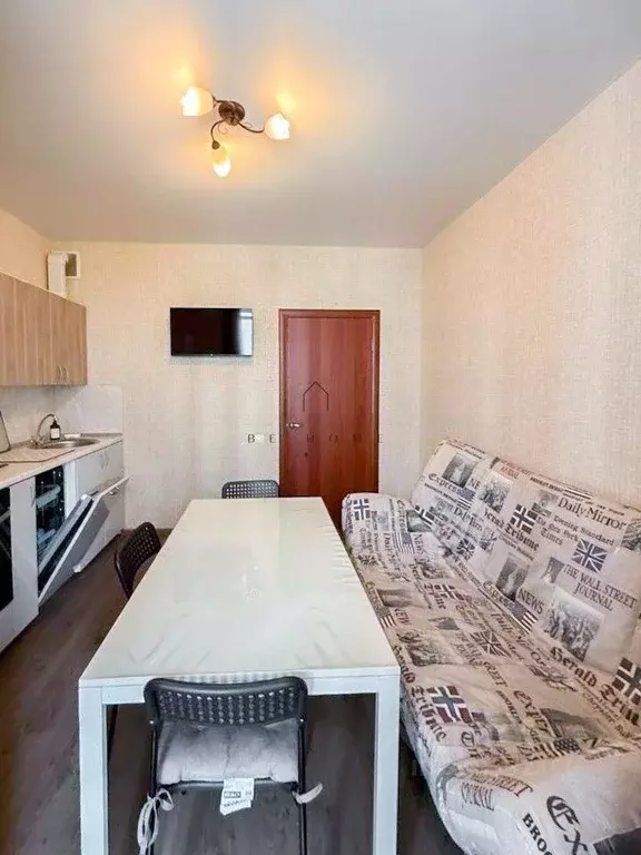 1-к кв. Санкт-Петербург Кременчугская ул., 11К1 (50.0 м) - Фото 1