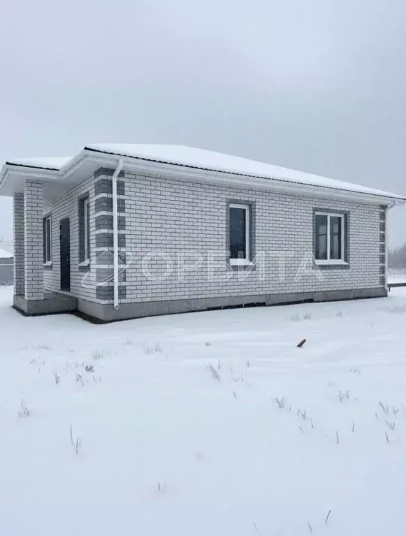 Дом в Тюменская область, Тюмень Плодовое СНТ, ул. Березовая (70 м) - Фото 1