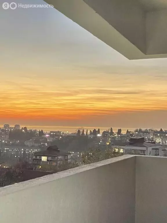 2-комнатная квартира: Сочи, микрорайон Донская, улица Гончарова, 3/1 ... - Фото 2