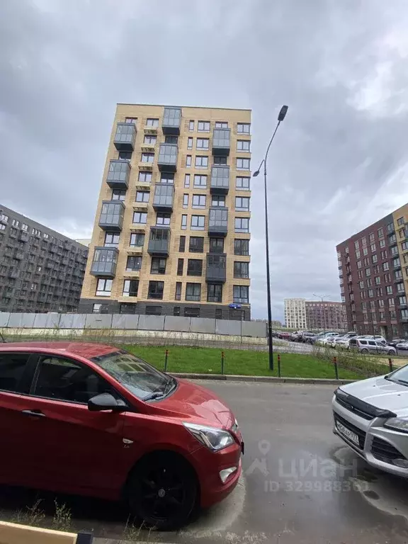 3-к кв. Московская область, Одинцовский городской округ, с. Лайково, ... - Фото 2