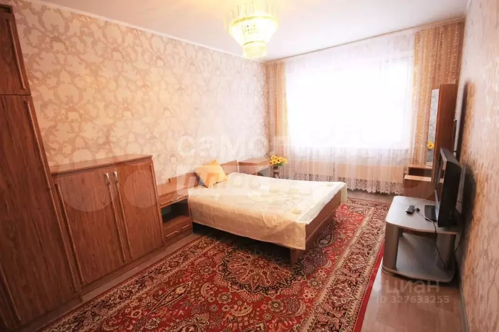 1-к кв. Ямало-Ненецкий АО, Ноябрьск Киевская ул., 12 (35.0 м) - Фото 1