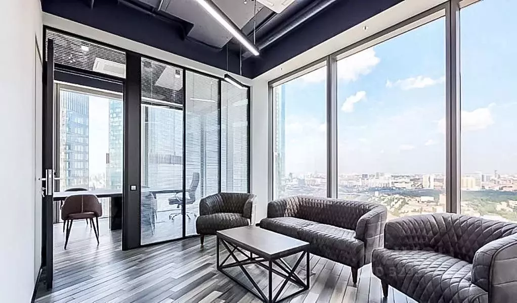 Офис в Москва наб. Пресненская, 12 (322 м) - Фото 1