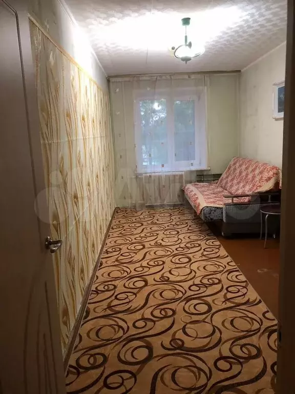 2-к. квартира, 42 м, 1/5 эт. - Фото 0