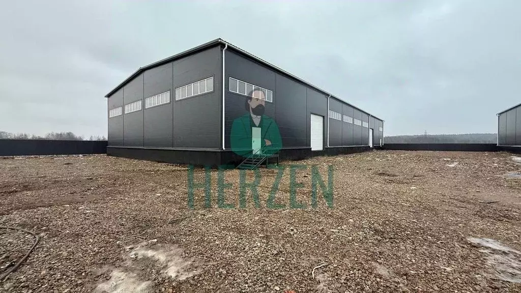 Производственное помещение в Московская область, Старая Купавна ... - Фото 1