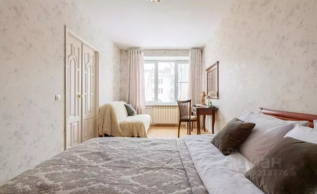 2-к кв. Санкт-Петербург Пушкинская ул., 4 (50.0 м) - Фото 0