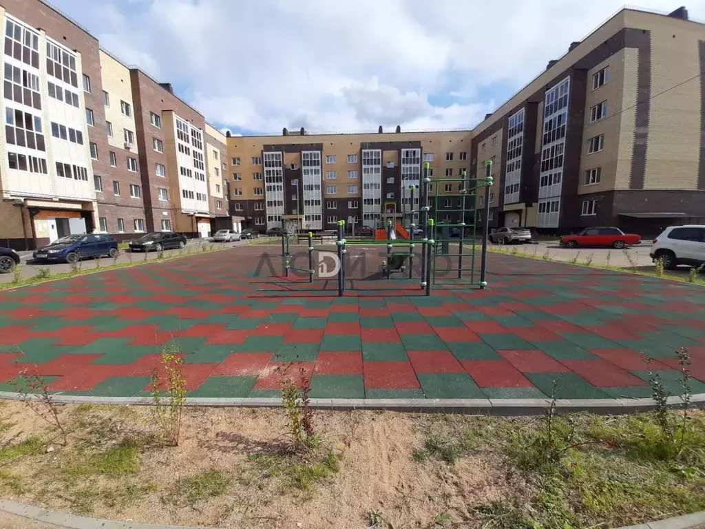 1-к кв. Ярославская область, Ярославль ул. Калинина, 34А (40.39 м) - Фото 1