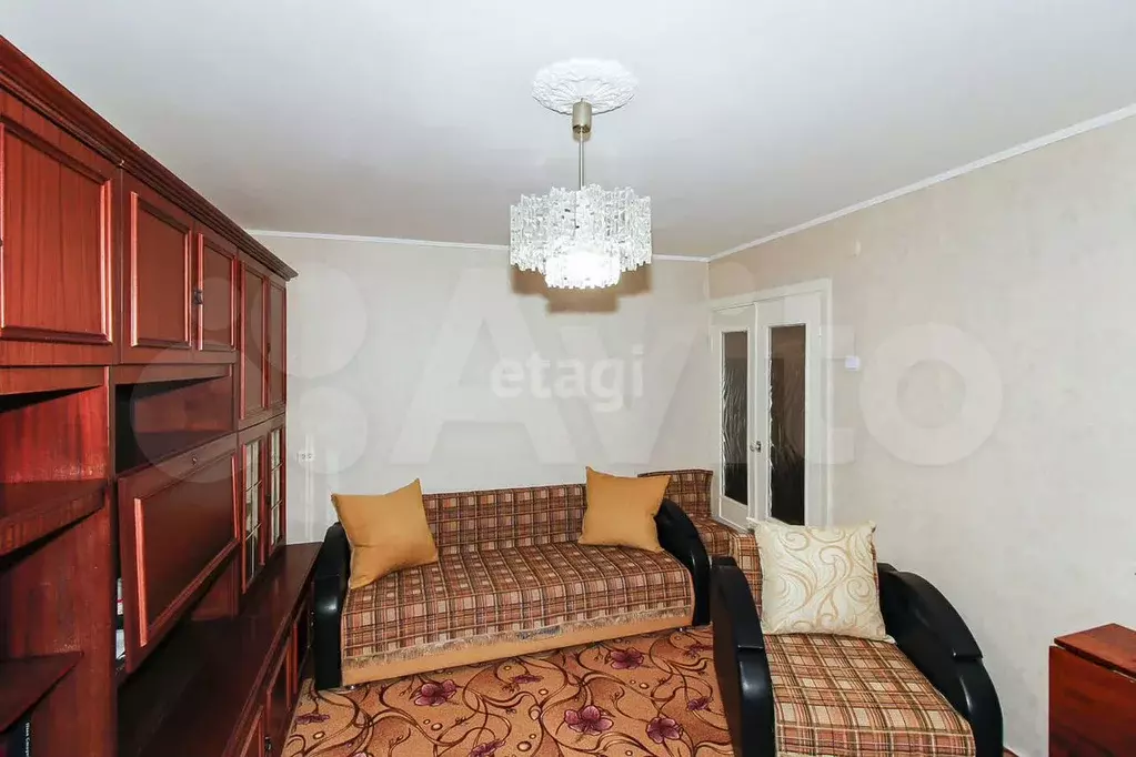 2-к. квартира, 50 м, 2/5 эт. - Фото 1