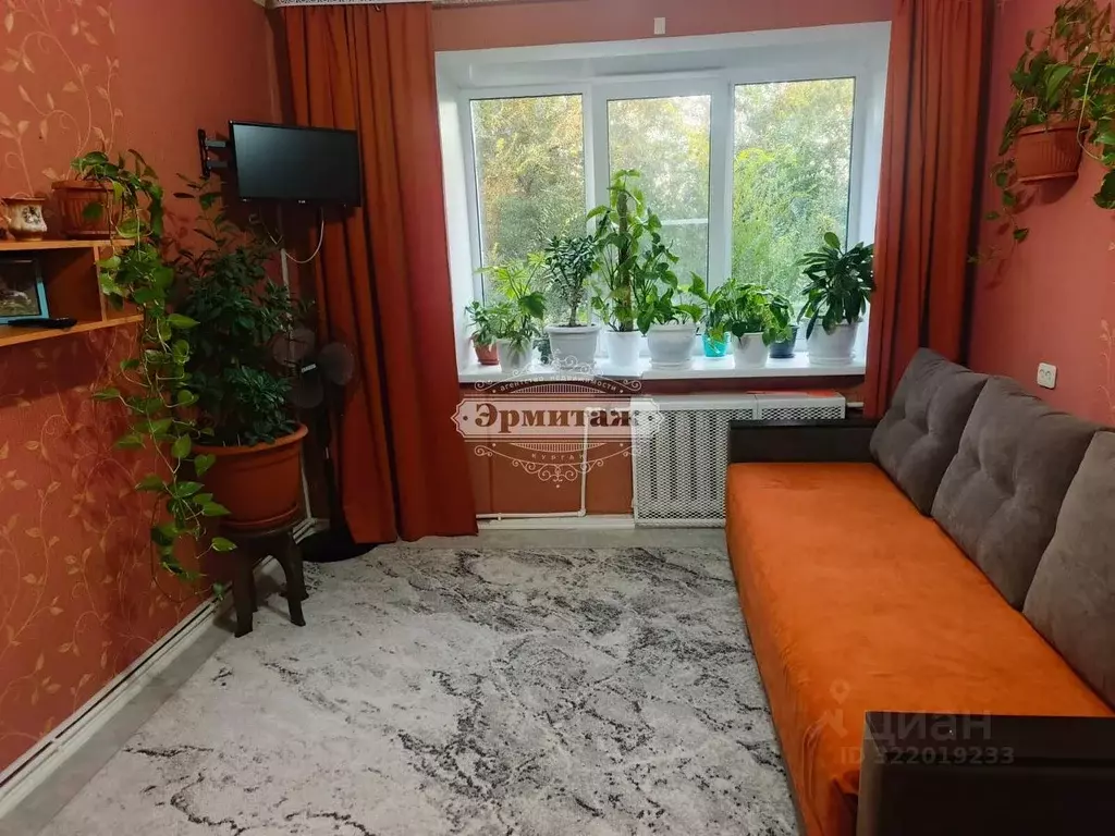 Студия Курганская область, Курган ул. Тельмана, 4 (17.5 м) - Фото 0
