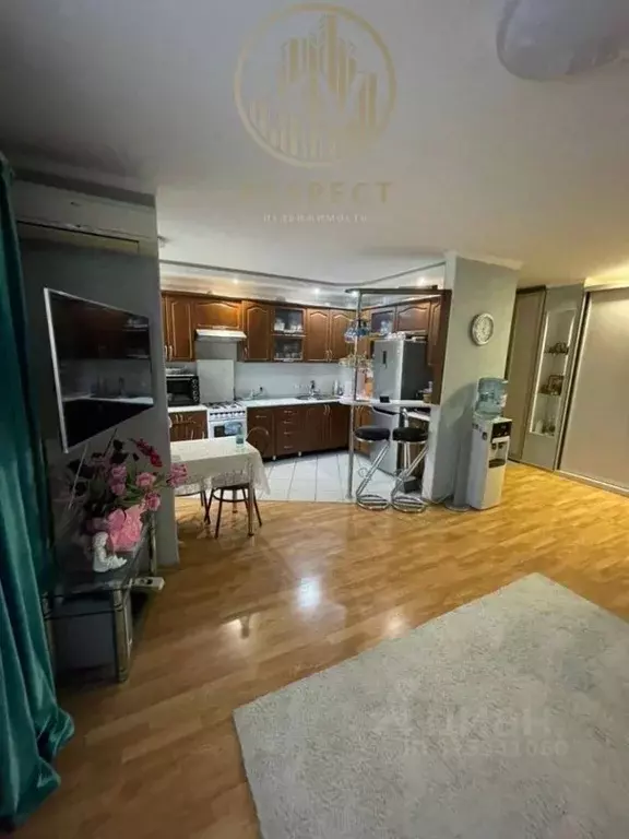 3-к кв. Ставропольский край, Минеральные Воды просп. 22-го Партсъезда, ... - Фото 2