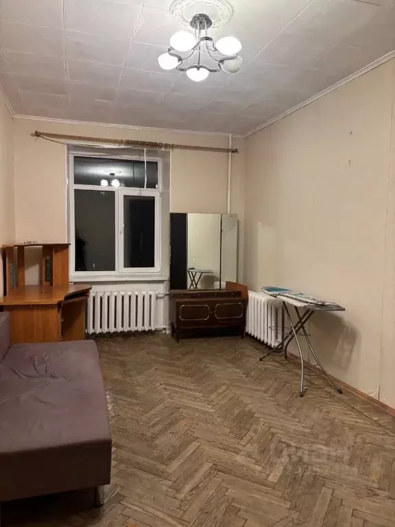 Комната Санкт-Петербург ул. Савушкина, 13 (15.0 м) - Фото 1