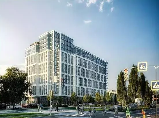 3-к кв. Белгородская область, Белгород ул. Щорса, 37в (72.2 м) - Фото 0