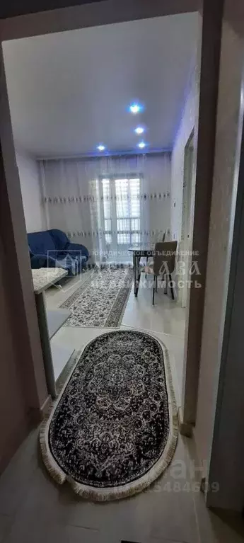 1-к кв. Кемеровская область, Кемерово ул. Сарыгина, 33А (38.0 м) - Фото 1