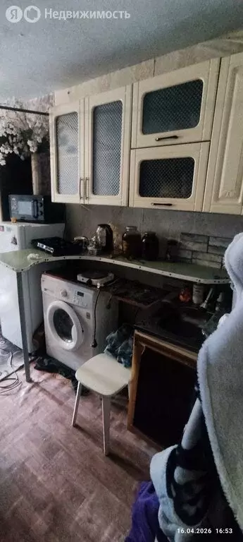 1к в 2-комнатной квартире (15.4 м) - Фото 1