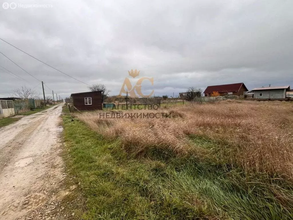 Участок в Приморский, территория ТСН Парус, 2-я Морская улица (6 м) - Фото 0
