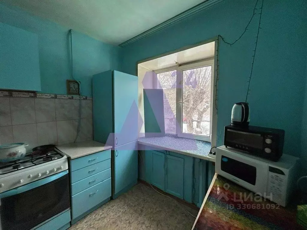 1-к кв. Алтайский край, Новоалтайск Барнаульская ул., 4 (32.0 м) - Фото 1