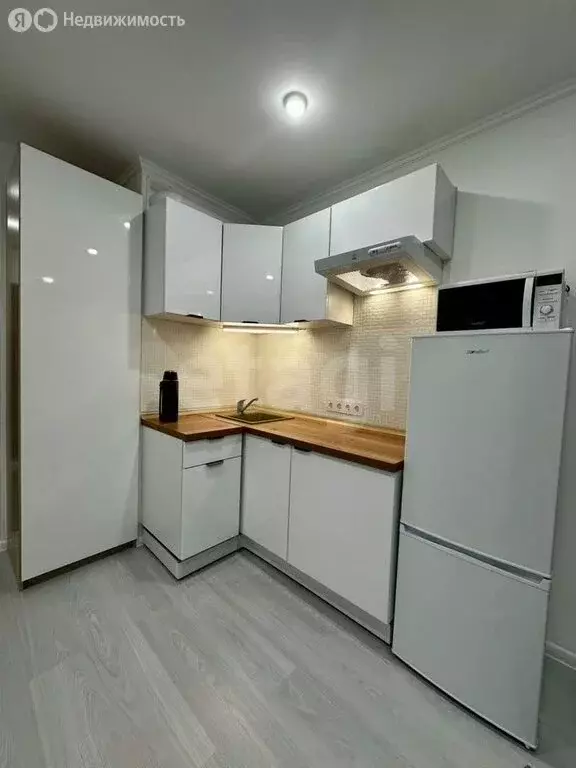 Квартира-студия: Мурино, Воронцовский бульвар, 19к1 (20.4 м) - Фото 1