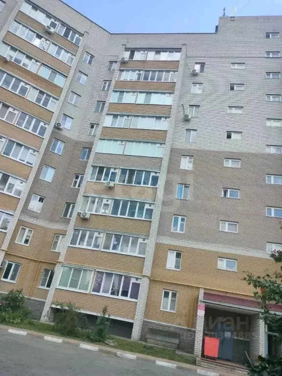 1-к кв. Белгородская область, Белгород ул. Макаренко, 38 (38.5 м) - Фото 1