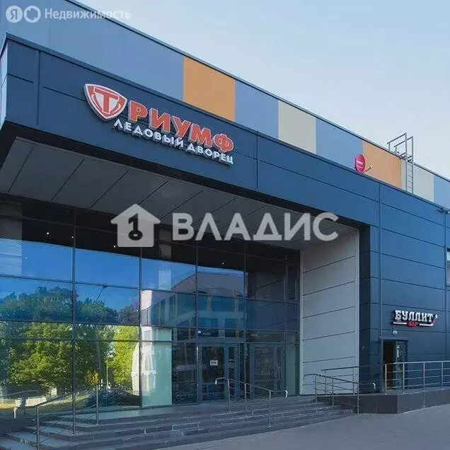 2-комнатная квартира: Химки, Совхозная улица, 25к2 (62.1 м) - Фото 1