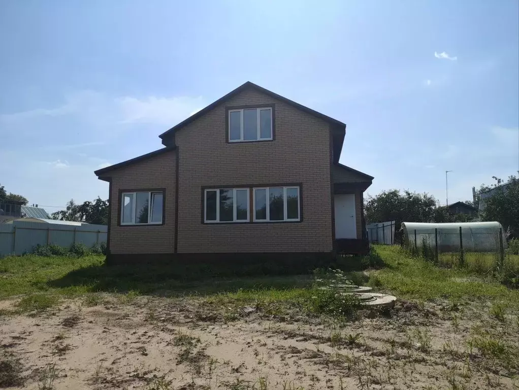 Дом в Московская область, Раменский муниципальный округ, д. Шилово  ... - Фото 2