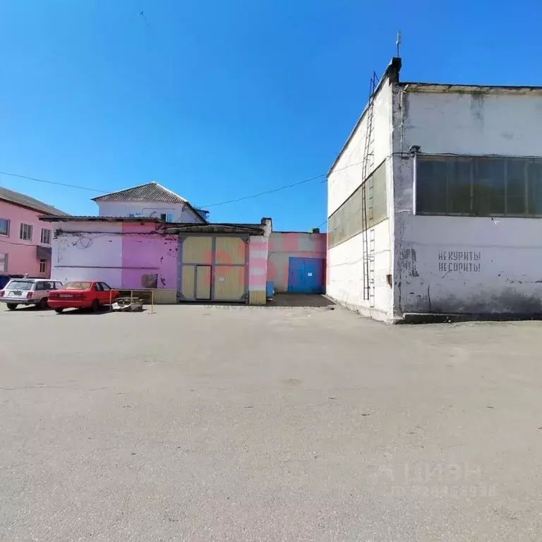 Склад в Пензенская область, Пенза ул. Германа Титова (70 м) - Фото 1