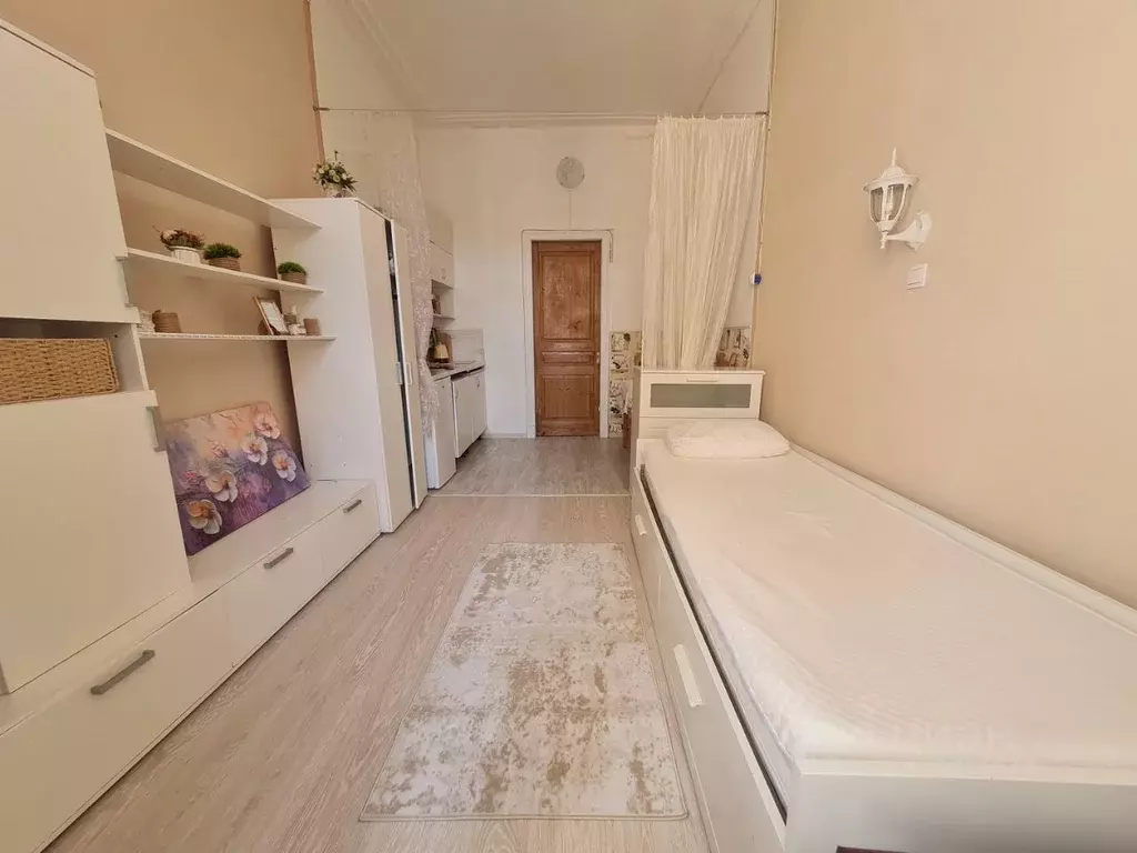 Комната Санкт-Петербург 10-я Советская ул., 17 (20.0 м) - Фото 1