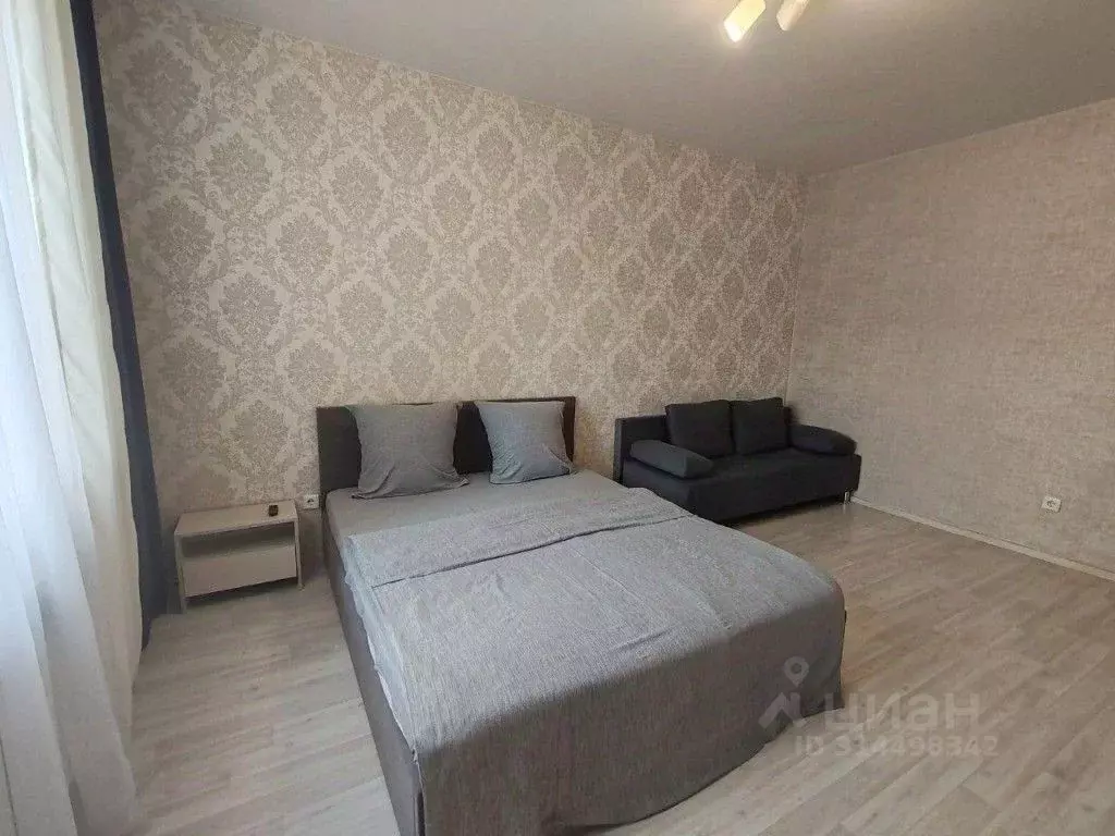 1-к кв. Тверская область, Тверь бул. Гусева, 56 (35.0 м) - Фото 0