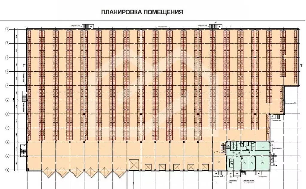 Помещение свободного назначения в Московская область, Химки городской ... - Фото 2