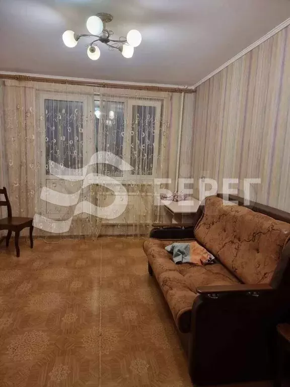 1-к. квартира, 40 м, 9/9 эт. - Фото 0