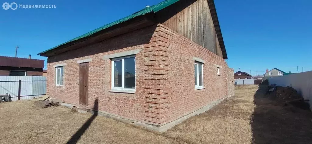 Дом в село Калинино, Привольная улица, 6 (94 м) - Фото 1