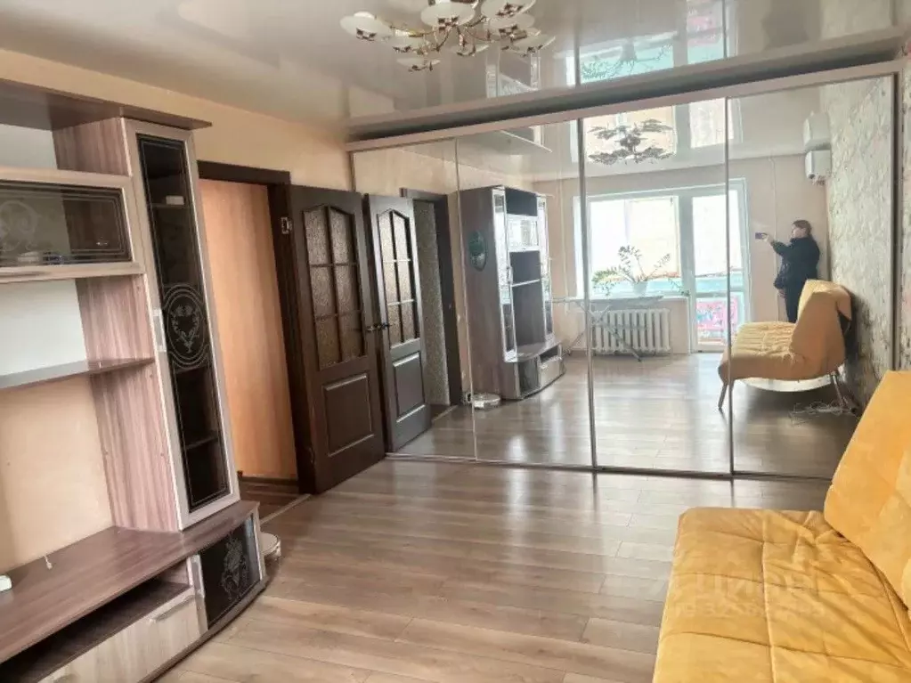 3-к кв. Волгоградская область, Волгоград Каменская ул., 10 (60.0 м) - Фото 2