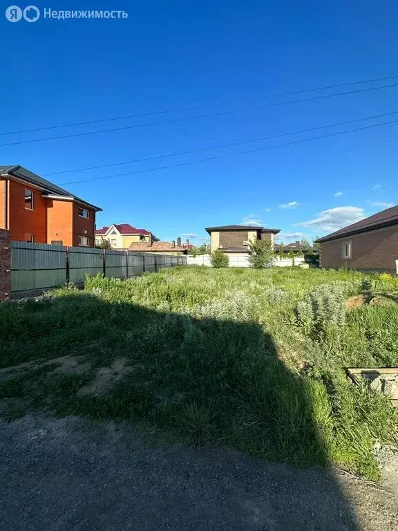 Участок в посёлок Водопадный, Самшитовая улица (5 м) - Фото 0