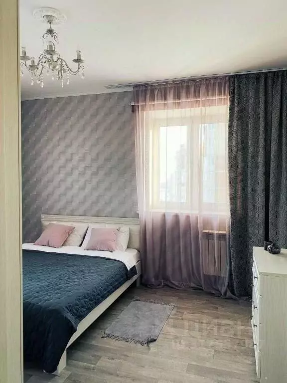 1-к кв. Тюменская область, Тюмень ул. Николая Зелинского, 1к1 (65.0 м) - Фото 1