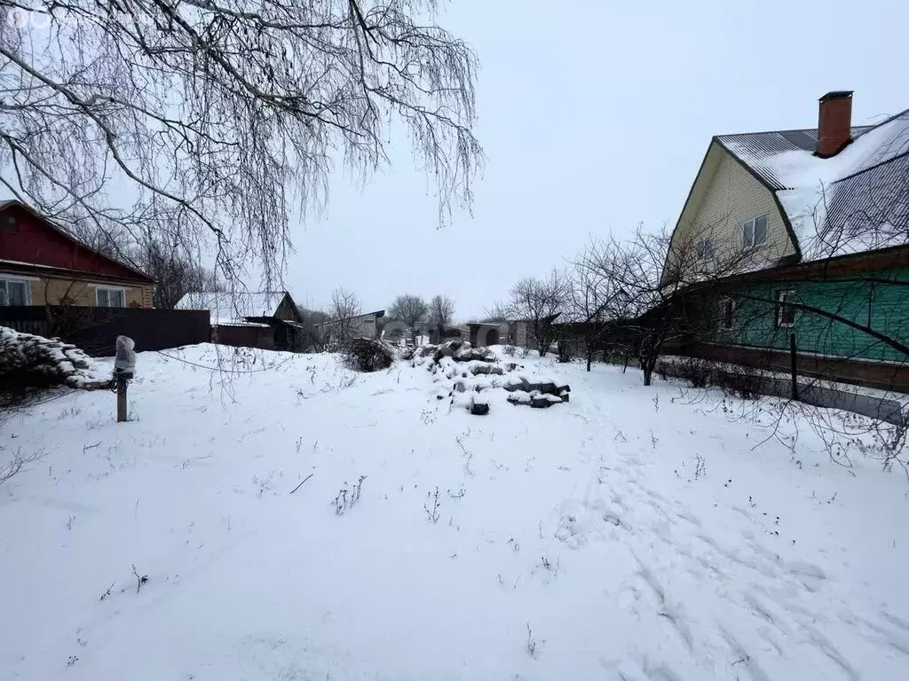 Участок в село Изосимово, Народная улица (32 м) - Фото 1