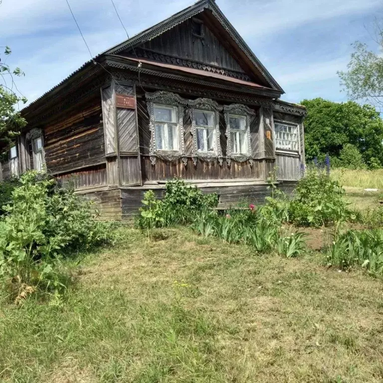 Дом в Нижегородская область, Дивеевский муниципальный округ, с. ... - Фото 0
