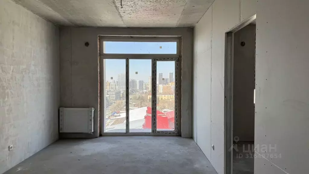 Студия Новосибирская область, Новосибирск ул. Кирова, 119 (37.3 м) - Фото 0