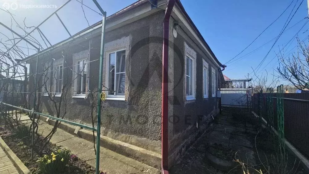 Дом в Апшеронск, Цветной переулок (54.1 м) - Фото 1