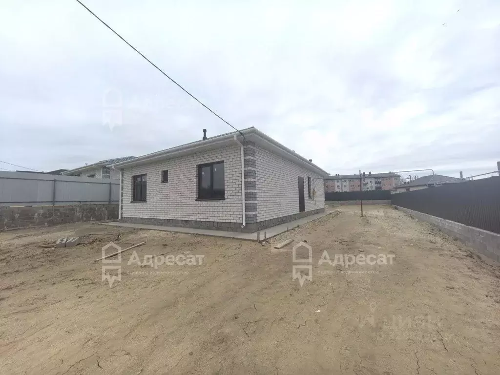 Дом в Волгоградская область, Городище рп пер. Детский (102 м) - Фото 1